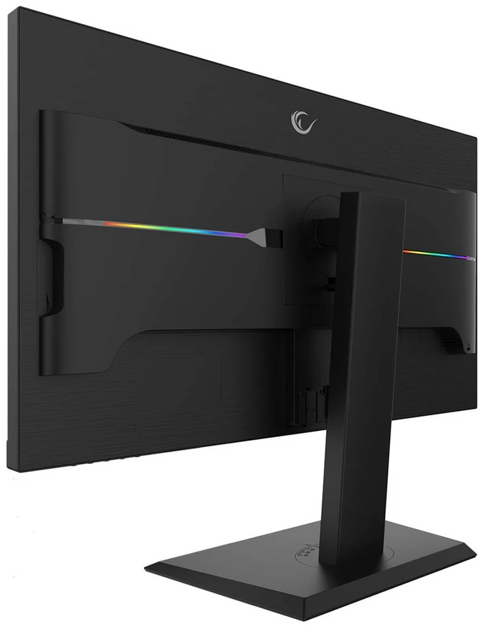 RAMPAGE MIRACLE 27 colių 180 Hz 1 ms QHD 2K žaidimų monitorius