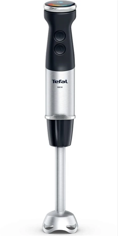 Trintuvas Tefal HB67E830, juodas/nerūdijančiojo plieno