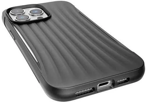 Raptic X-Doria Clutch Apple iPhone 14 Pro Max su MagSafe dėklas telefonui skaidrus