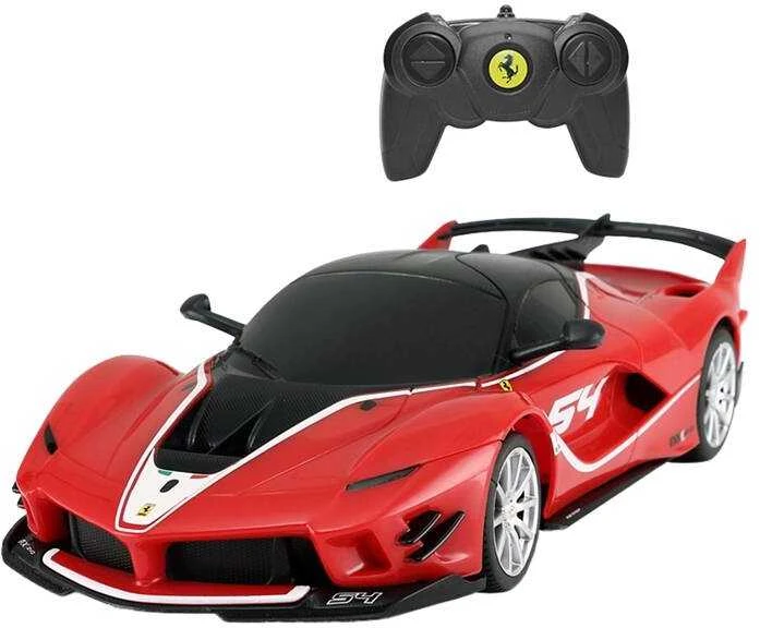 RASTAR automodelis valdomas R/C 1:24 Ferrari FXX K Evo, 79300