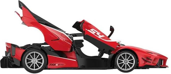 RASTAR automodelis Ferrari FXXK EVO Building Kit, 96900