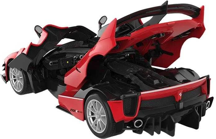 RASTAR automodelis Ferrari FXXK EVO Building Kit, 96900