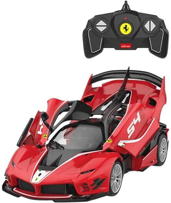 RASTAR automodelis Ferrari FXXK EVO Building Kit, 96900