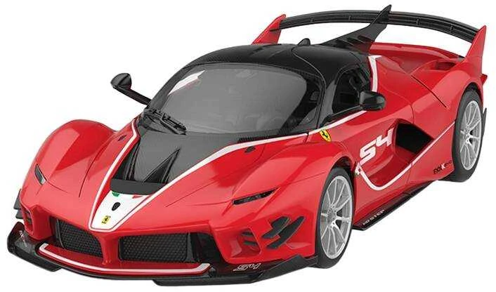 RASTAR automodelis Ferrari FXXK EVO Building Kit, 96900