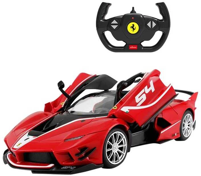 RASTAR automodelis valdomas R/C 1:14 Ferrari FXX K Evo 2.4G, 79200