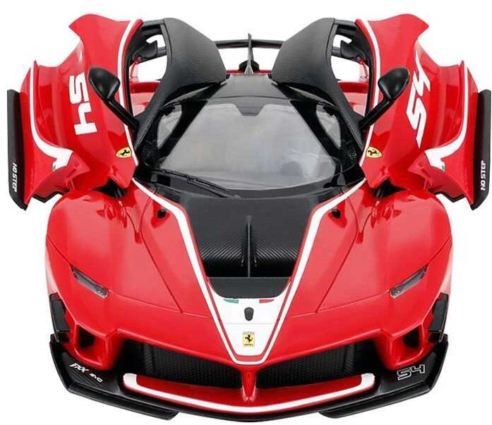 RASTAR automodelis valdomas R/C 1:14 Ferrari FXX K Evo 2.4G, 79200