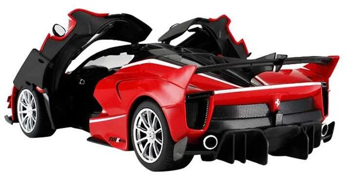 RASTAR automodelis valdomas R/C 1:14 Ferrari FXX K Evo 2.4G, 79200