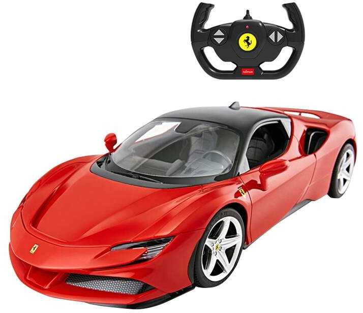 RASTAR valdomas automodelis R/C 1:14 Ferrari SF90 Stradale, 97300
