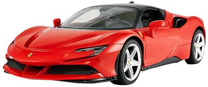 RASTAR valdomas automodelis R/C 1:14 Ferrari SF90 Stradale, 97300