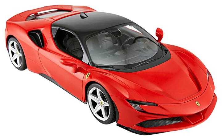 RASTAR valdomas automodelis R/C 1:14 Ferrari SF90 Stradale, 97300