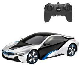 RASTAR automodelis valdomas BMW I8 1:24, 48400