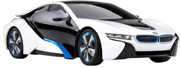 RASTAR automodelis valdomas BMW I8 1:24, 48400