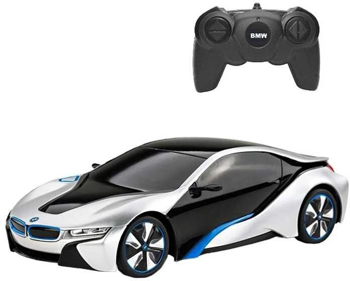 RASTAR automodelis valdomas BMW I8 1:24, 48400