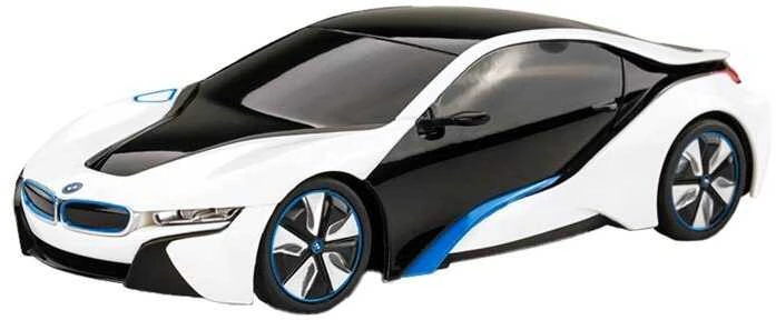 RASTAR automodelis valdomas BMW I8 1:24, 48400