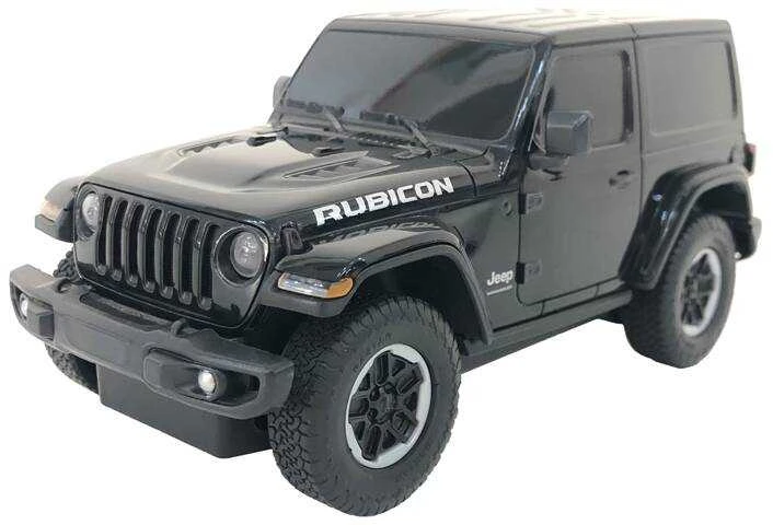 RASTAR automodelis valdomas R/C 1:24 JEEP Wrangler JL, 79500