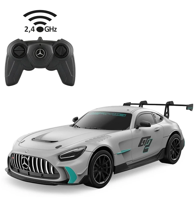 RASTAR R/C 1:24 valdomas automodelis Mercedes-AMG GT2, 10230