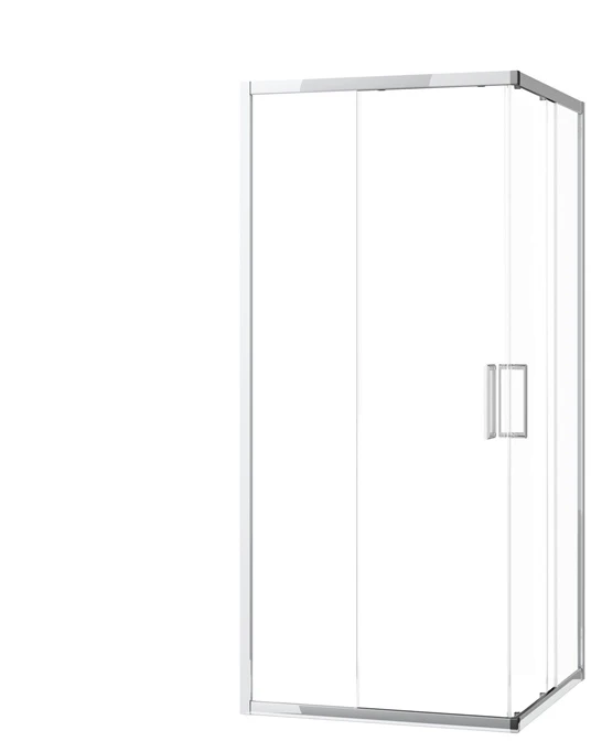 RAVAK XPSRV2-90 Chrome Shower Cabin