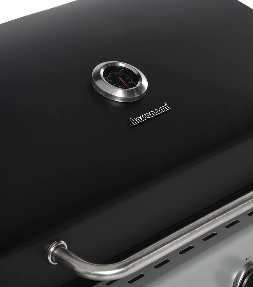 Ravanson GO-4 13.3 kW gas barbecue