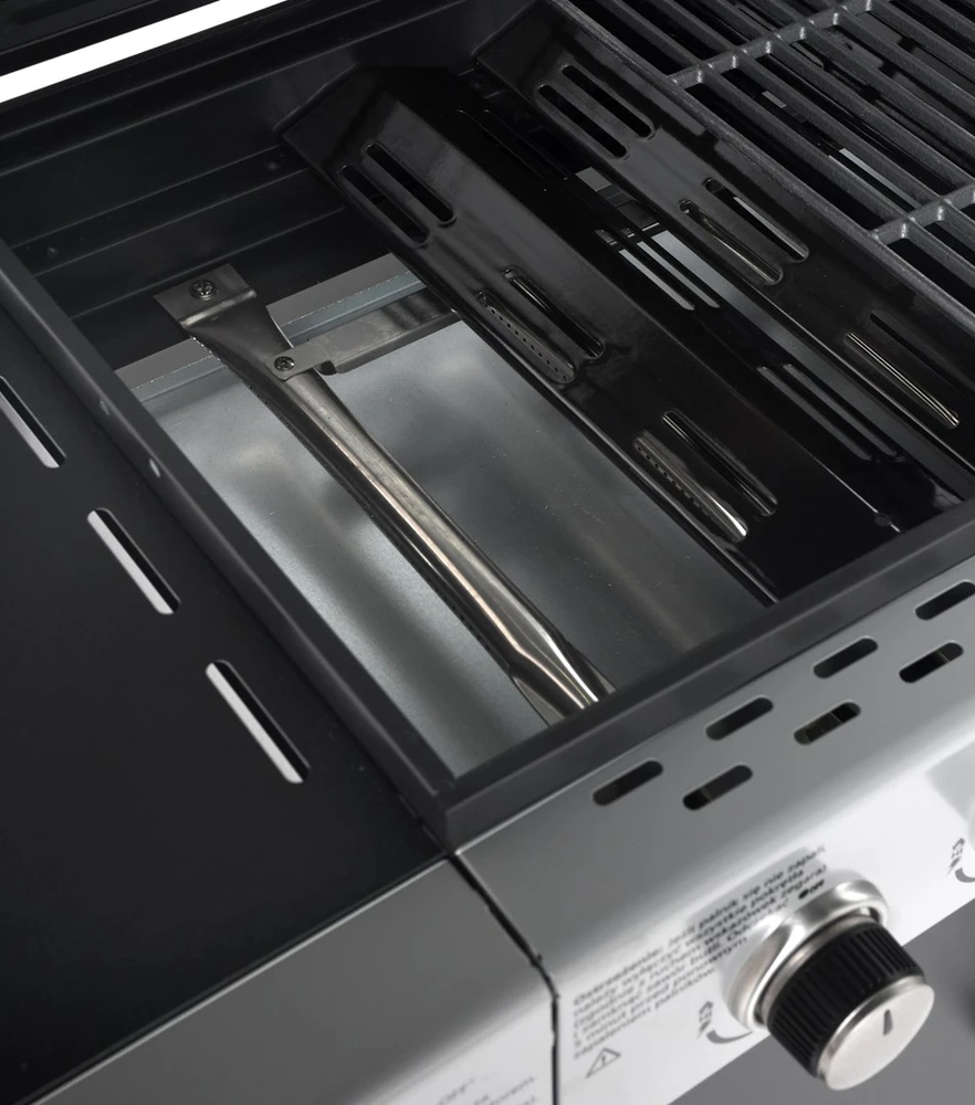 Ravanson GO-6 15,1 kW gas barbecue