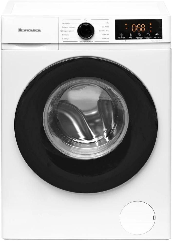 Skalbimo mašina  Ravanson XPBS-6/1200WD automatic washing machine