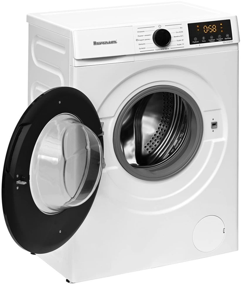 Skalbimo mašina  Ravanson XPBS-6/1200WD automatic washing machine