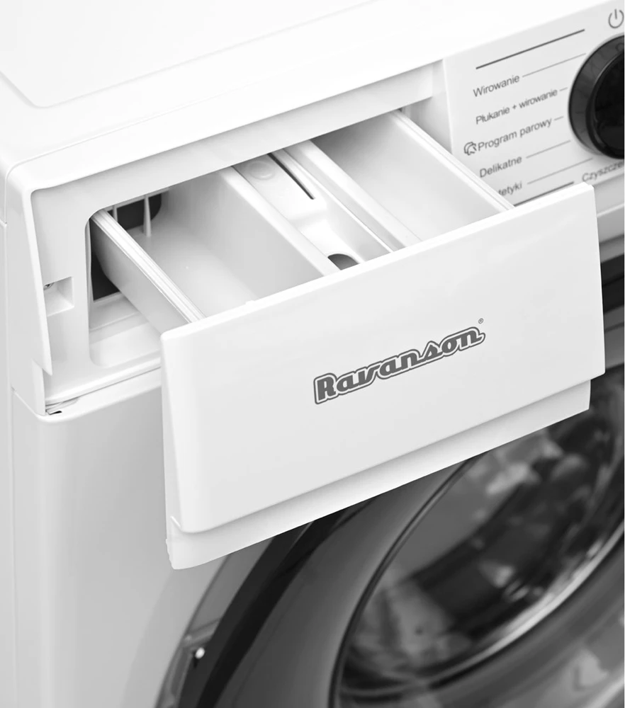 Skalbimo mašina  Ravanson XPBS-6/1200WD automatic washing machine