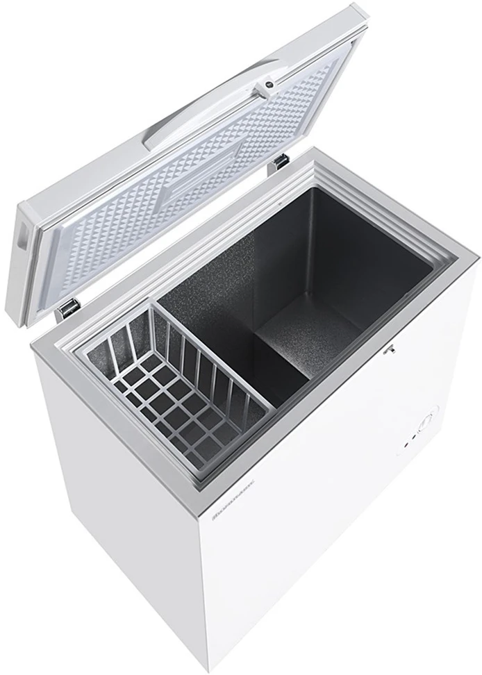 Ravanson ZM-170 chest šaldiklis (baltas; 170 l)