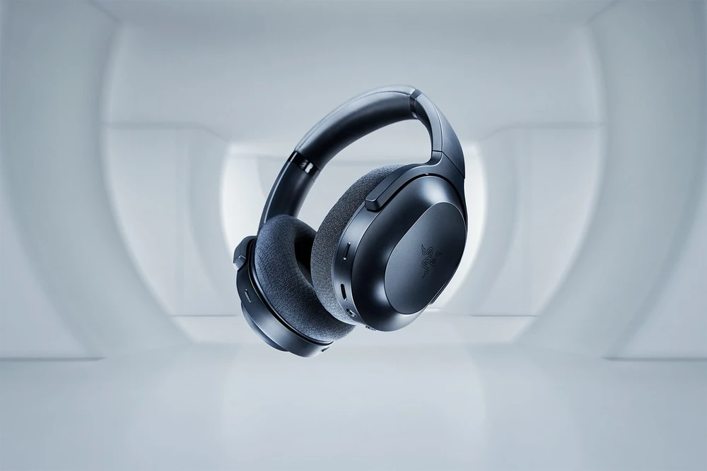 Razer | Ausinės Žaidimams | Barracuda | Belaidės | Ant ausų uždedamos | Belaidės
