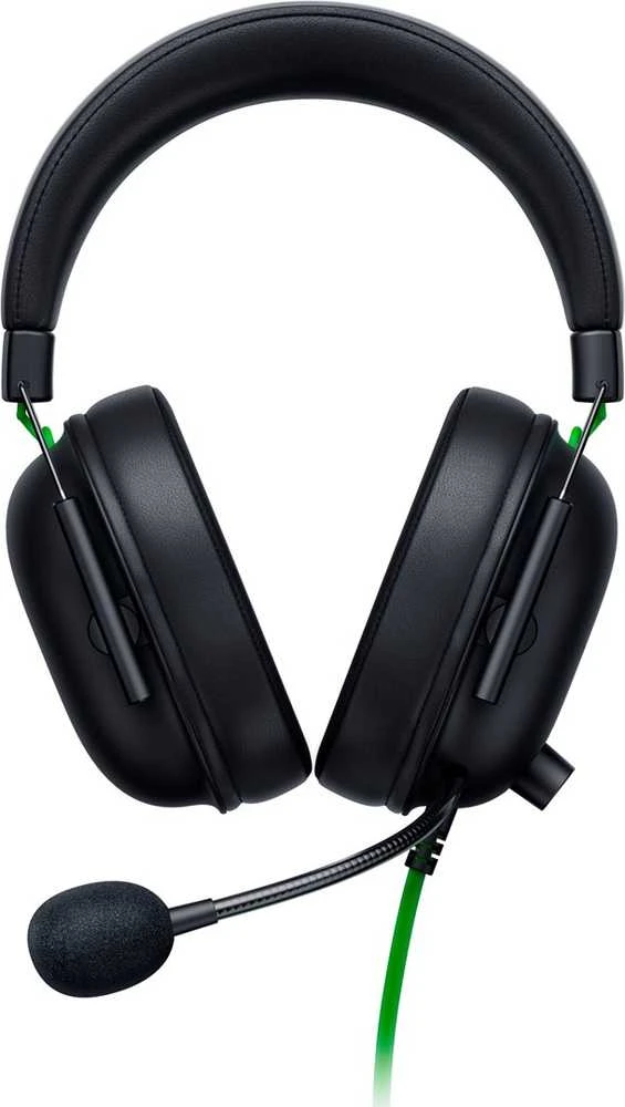 Razer Ausinės Žaidimams | BlackShark V2 X (PlayStation Licensed) | su laidu | Over-Ear | Mikrofonas | Juodas