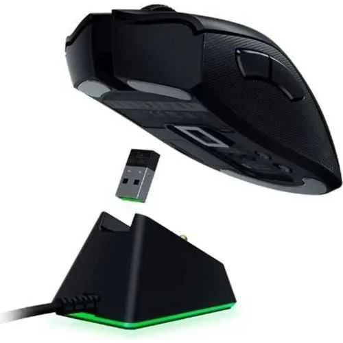 Belaidė žaidimų pelė Razer DeathAdder V2 X HyperSpeed