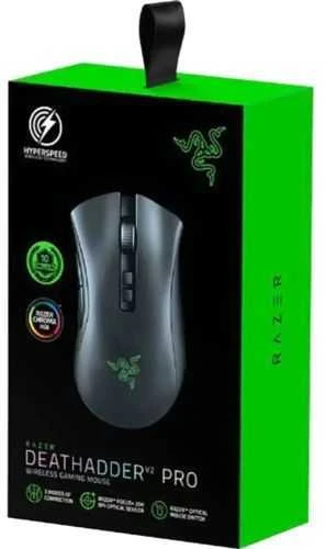 Belaidė žaidimų pelė Razer DeathAdder V2 X HyperSpeed