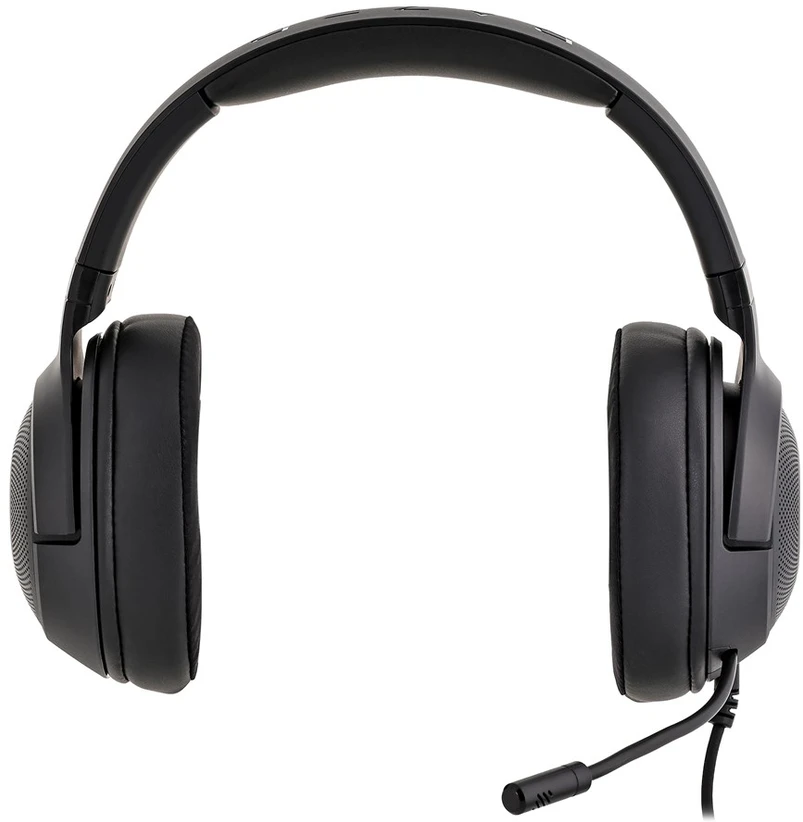 Razer Kraken V3 X RGB su laidu Juodas - su laidu žaidimams ausinės - REFURBISHED (juodas)