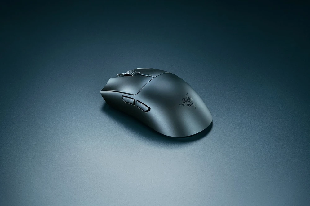 Razer | Viper V3 Hyperspeed | Wireless | Pelė žaidimams | 2.4GHz, Bluetooth | Juodas | No
