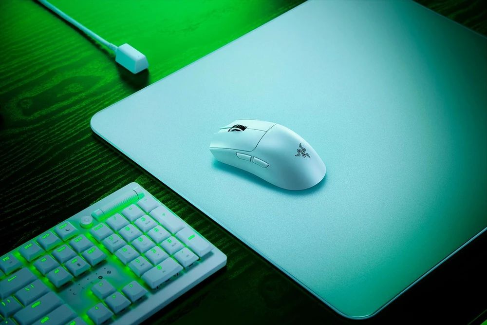 Pelė Razer Viper V3 Pro, balta