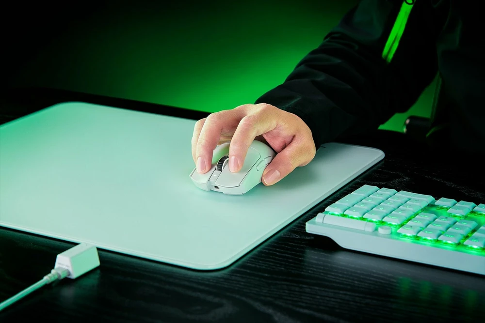 Pelė Razer Viper V3 Pro, balta