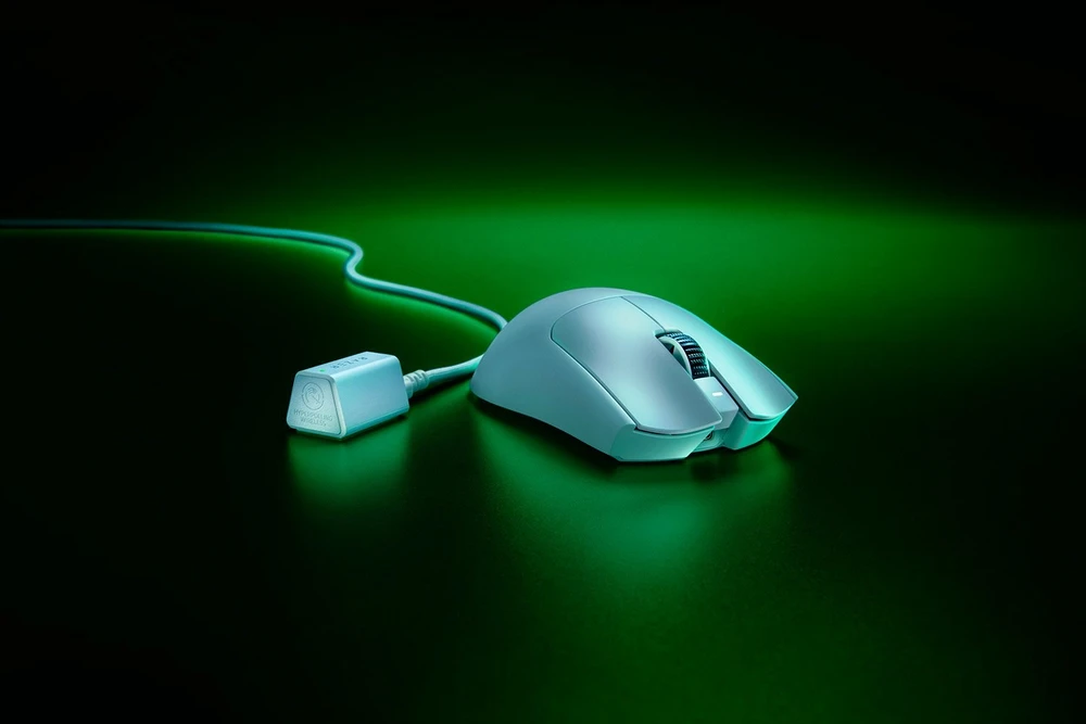 Pelė Razer Viper V3 Pro, balta