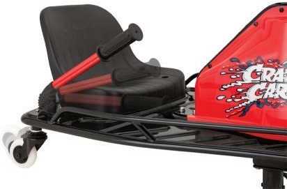 „Razor Crazy Cart“ ličio jonų