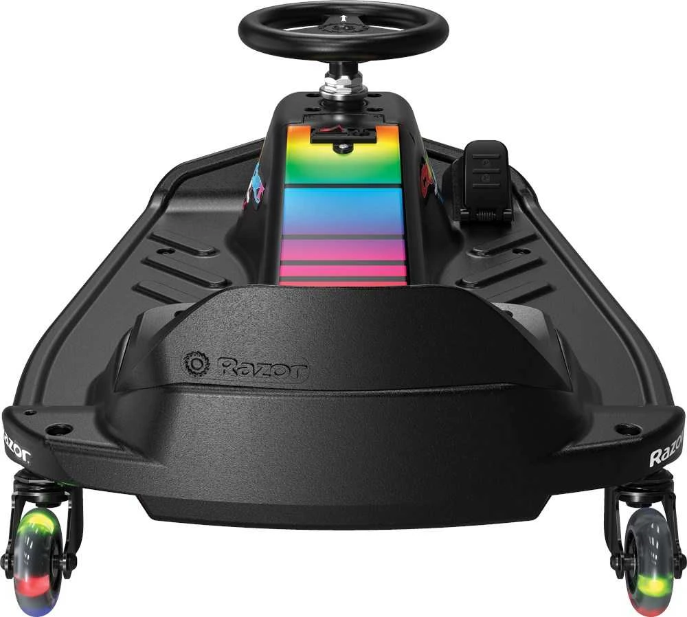Razor Crazy Cart Shift elektrinis drifto kartas