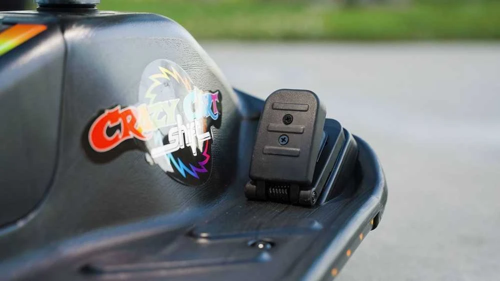 Razor Crazy Cart Shift elektrinis drifto kartas