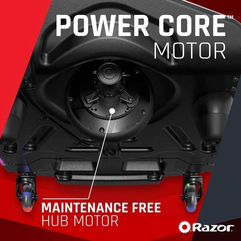 Razor Crazy Cart Shift elektrinis drifto kartas
