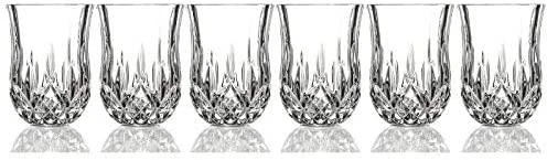 Stikliukai RCR OPERA, 50 ml, 6 vnt.