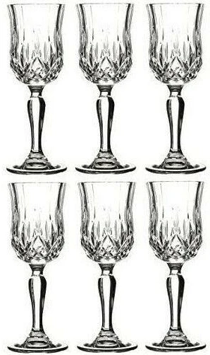 Taurelės RCR OPERA, 60 ml, 6 vnt.
