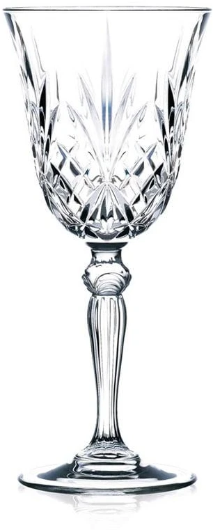 Vyno taurės RCR MELODIA, 270 ml, 6 vnt.