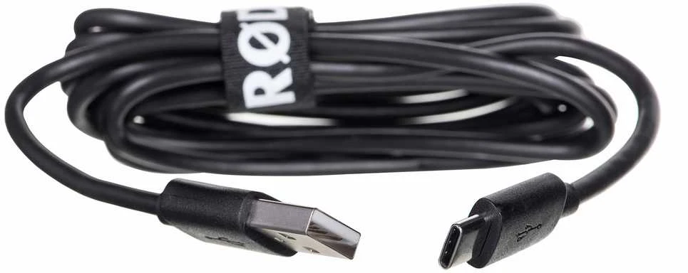 Rode RØDE NT-USB mini Juodas Table microphone