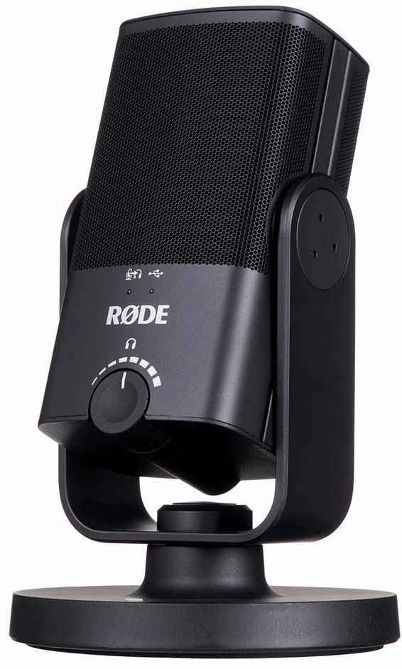 Rode RØDE NT-USB mini Juodas Table microphone