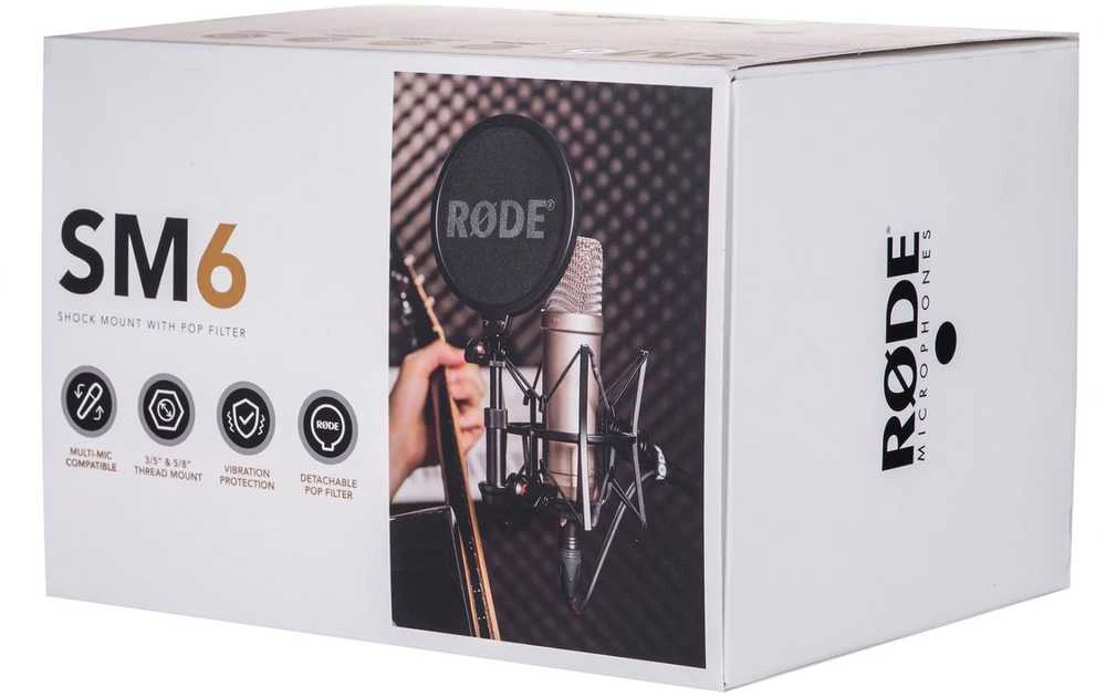 Rode RØDE SM6 mikrofono dalis/priedas
