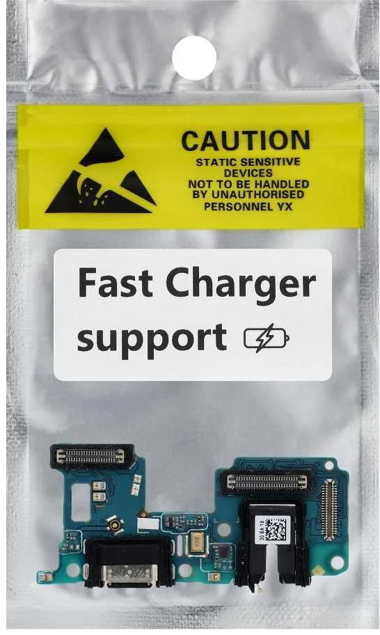 REALME 10 4G RMX3630 OEM (greitasis įkroviklis) įkrovimo plokštė