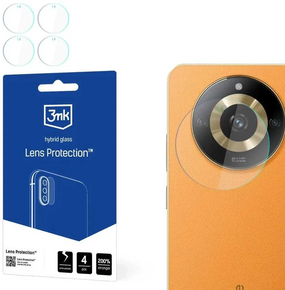Realme 11 – 3mk Lens Protection™