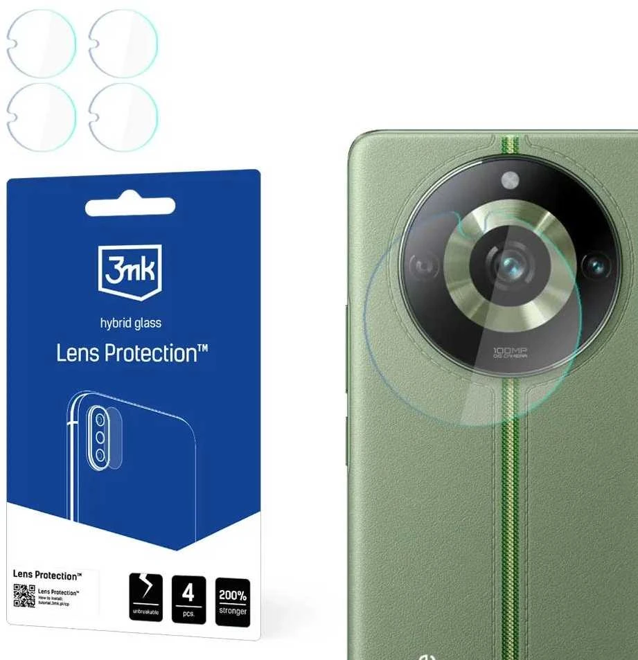 Realme 11 Pro / 11 Pro+ – 3mk Lens Protection™