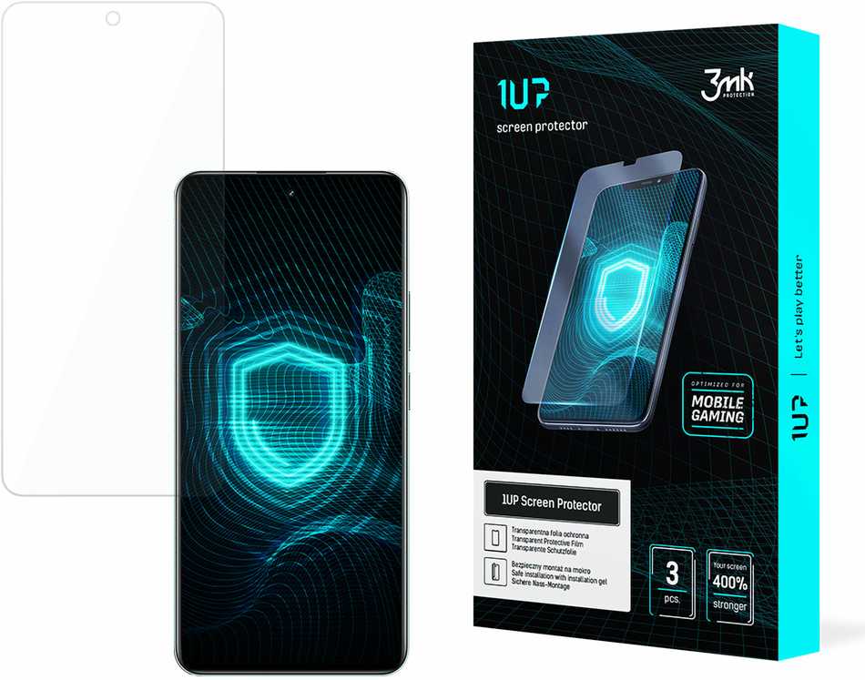 Realme 12+ 5G - 3mk 1UP